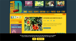 Desktop Screenshot of helladelicious.com